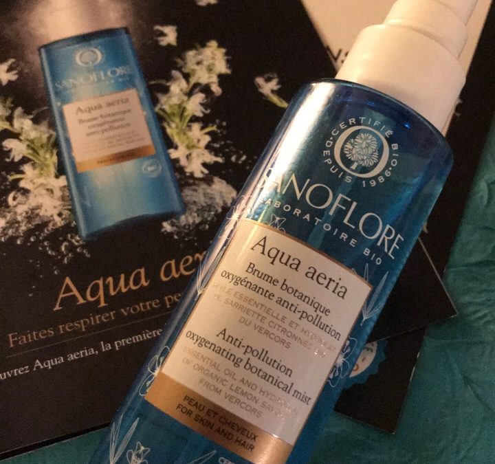 SANOFLORE AQUA AERIA